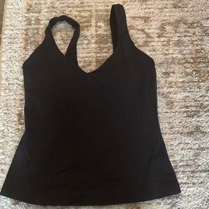 Lululemon align waist-length tank